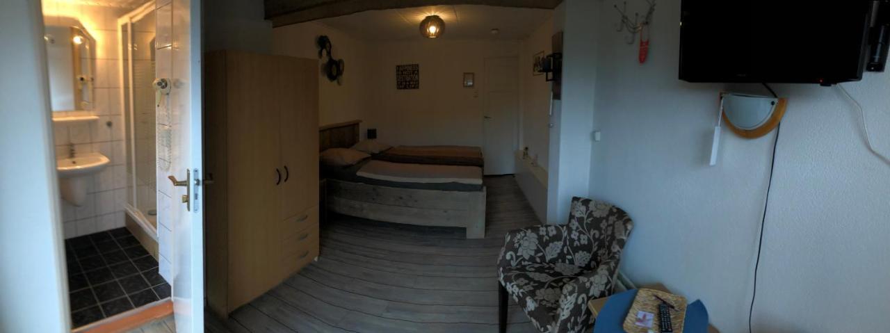Hotel Pieter De Coninck Westkapelle Exteriör bild